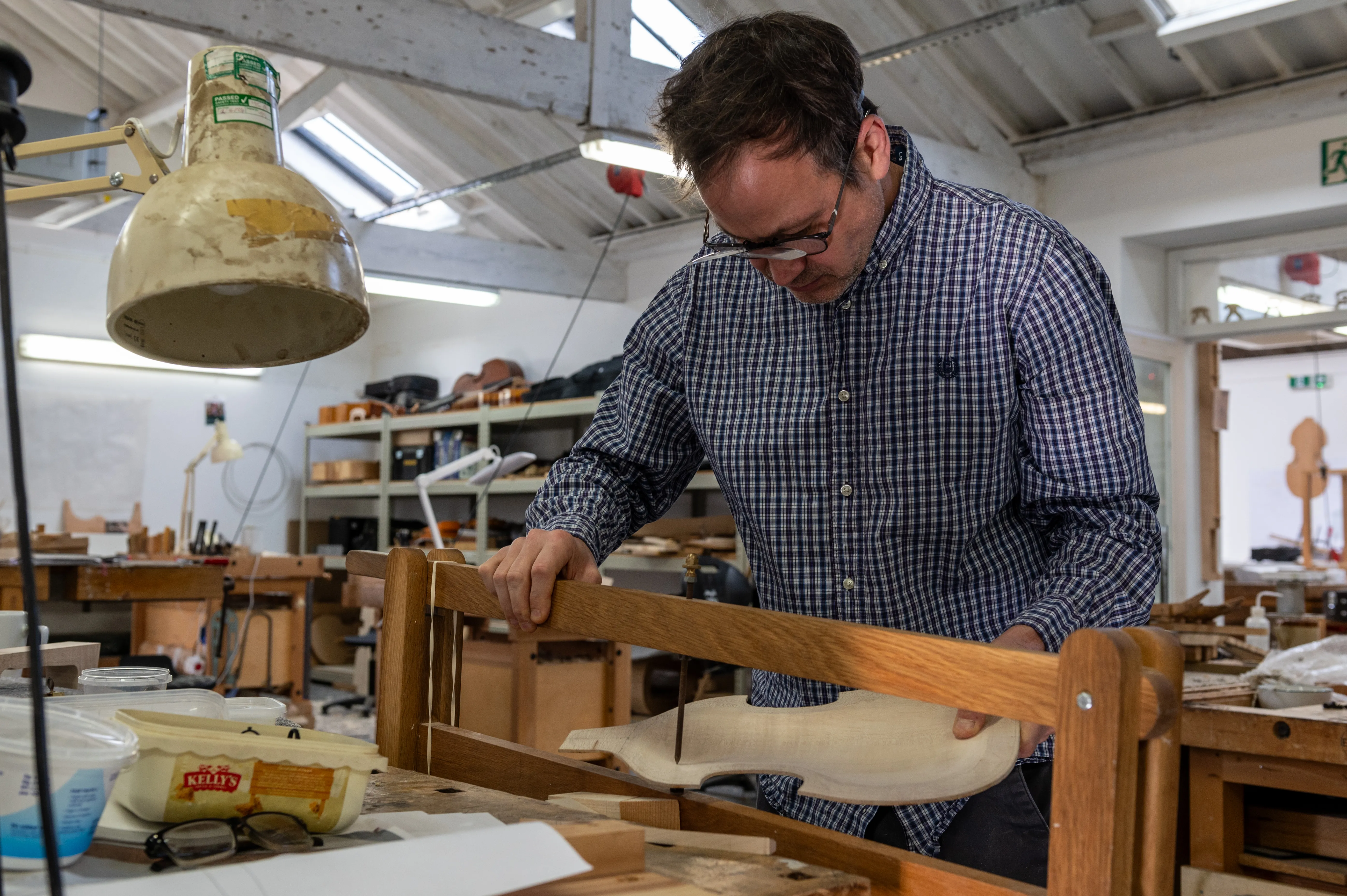 Workshop photos - Image 3