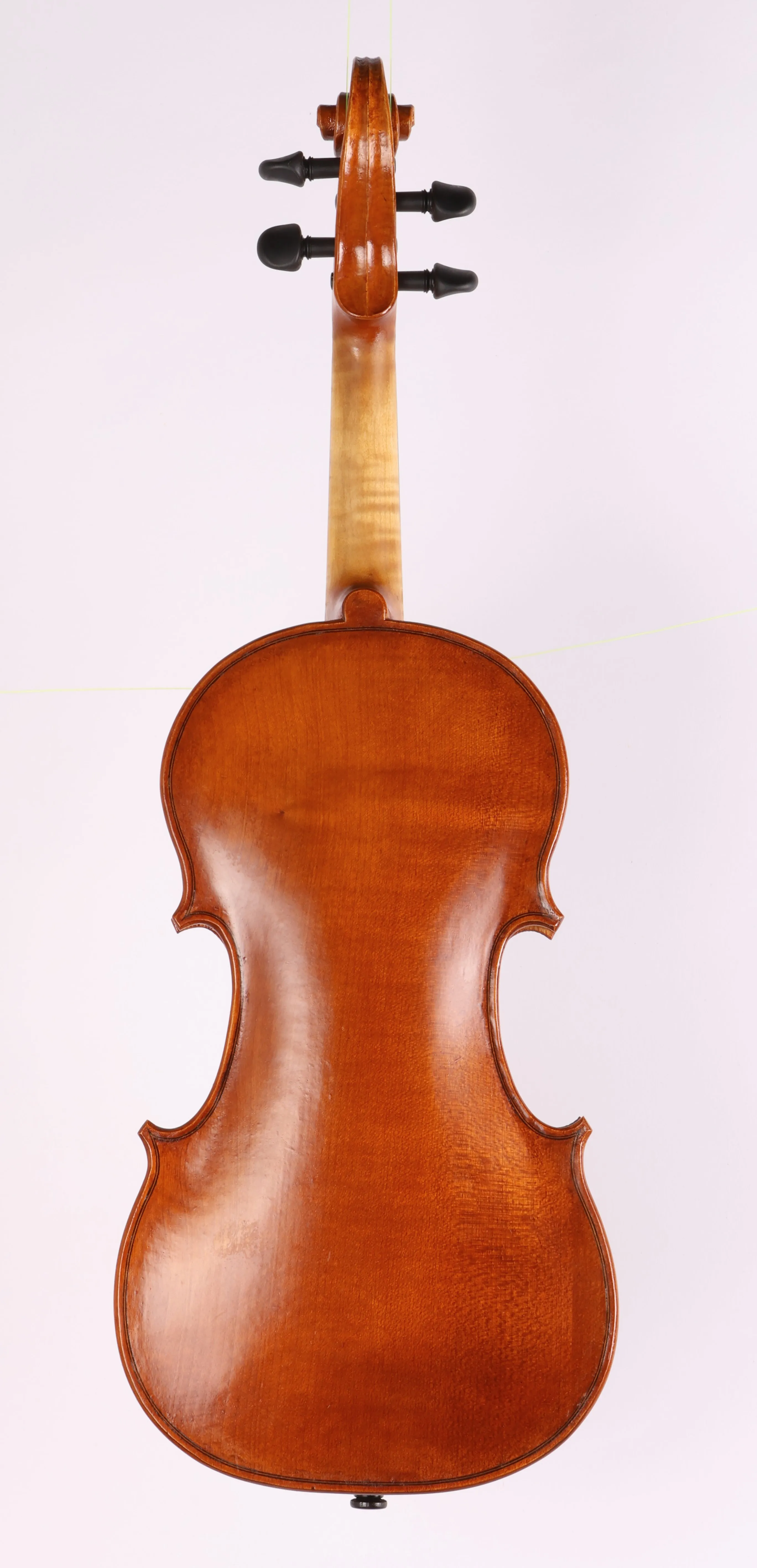 Fiddle after Hardie c.1800 - Image 3