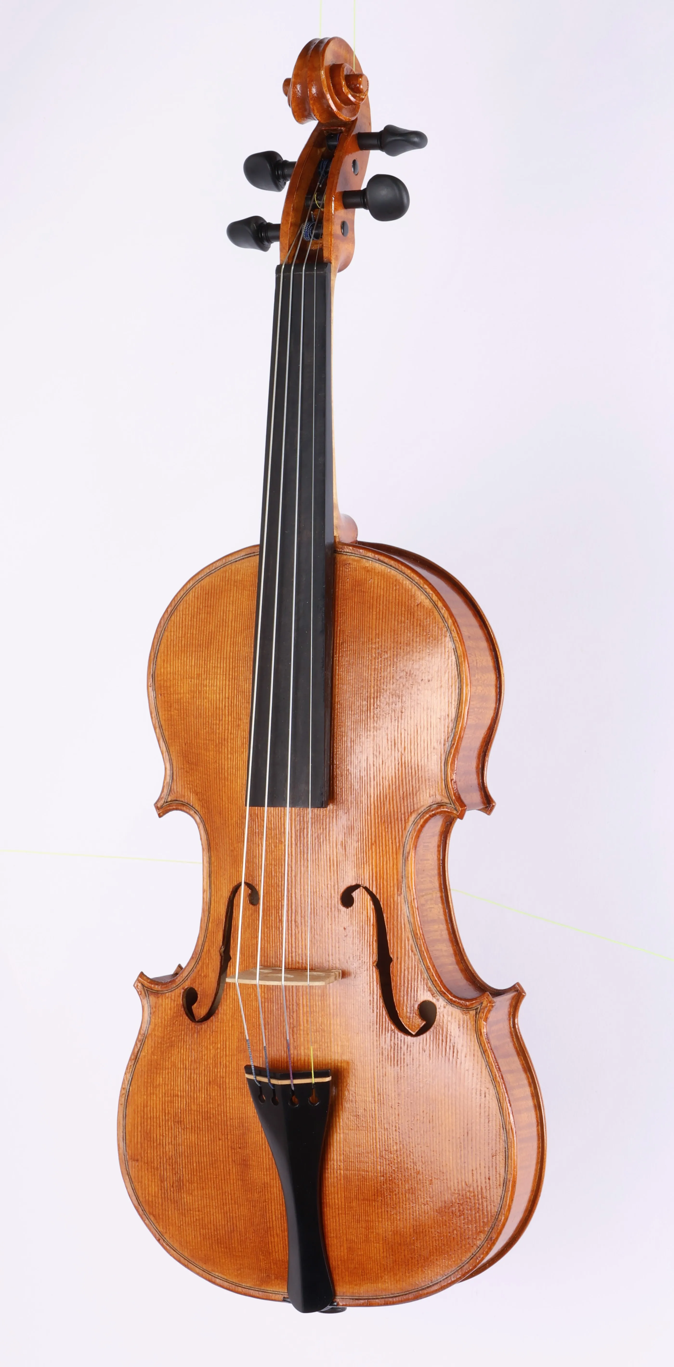 Fiddle after Hardie c.1800 - Image 4