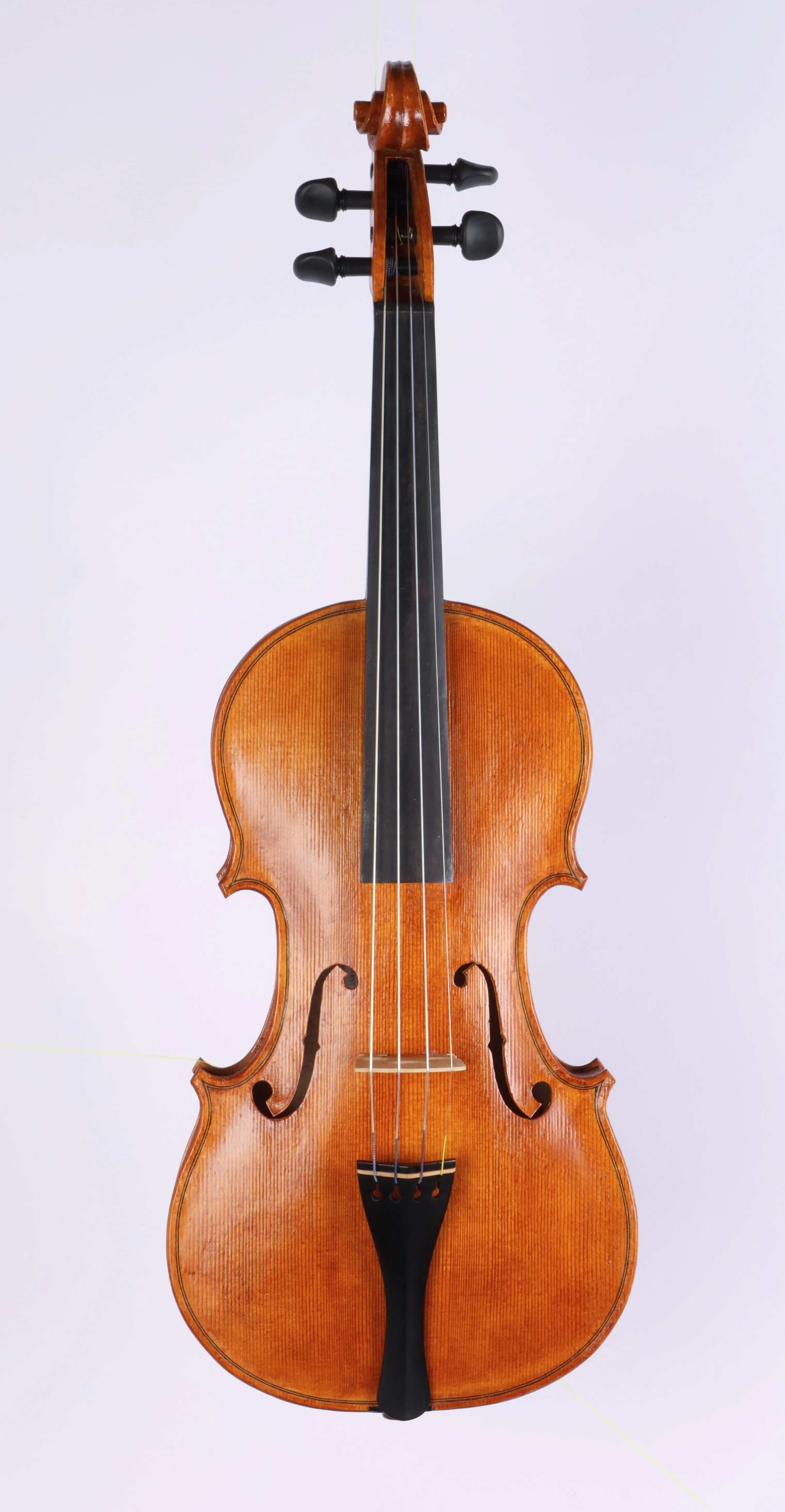 Fiddle after Hardie c.1800 - Image 5