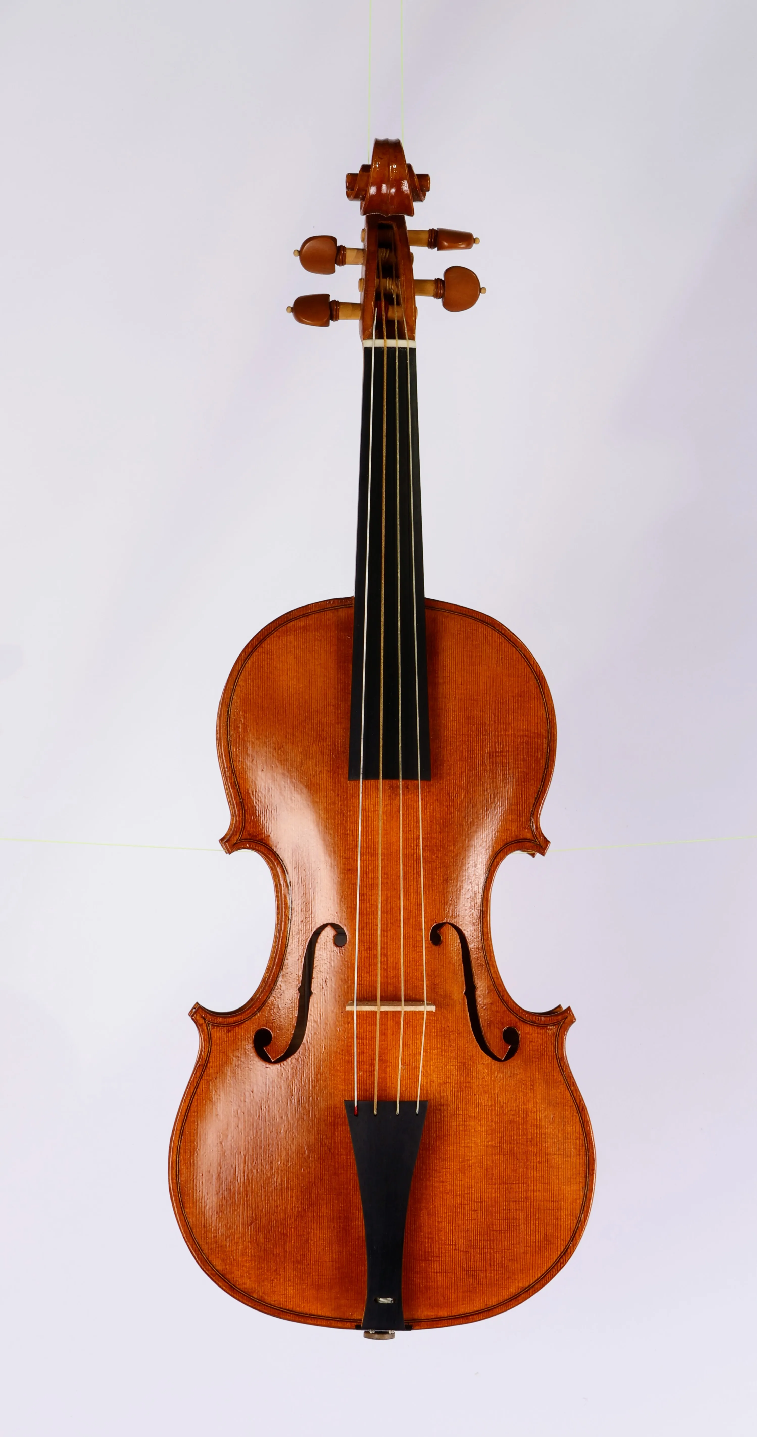 Baroque Violin after Strad 1716 - Image 2