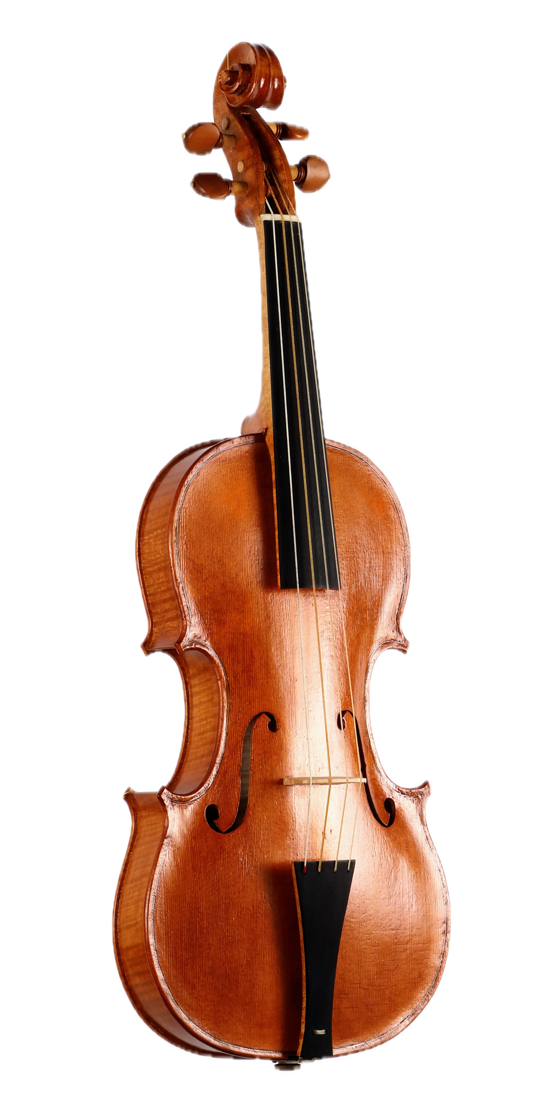 Baroque Violin after Strad 1716 - Image 3