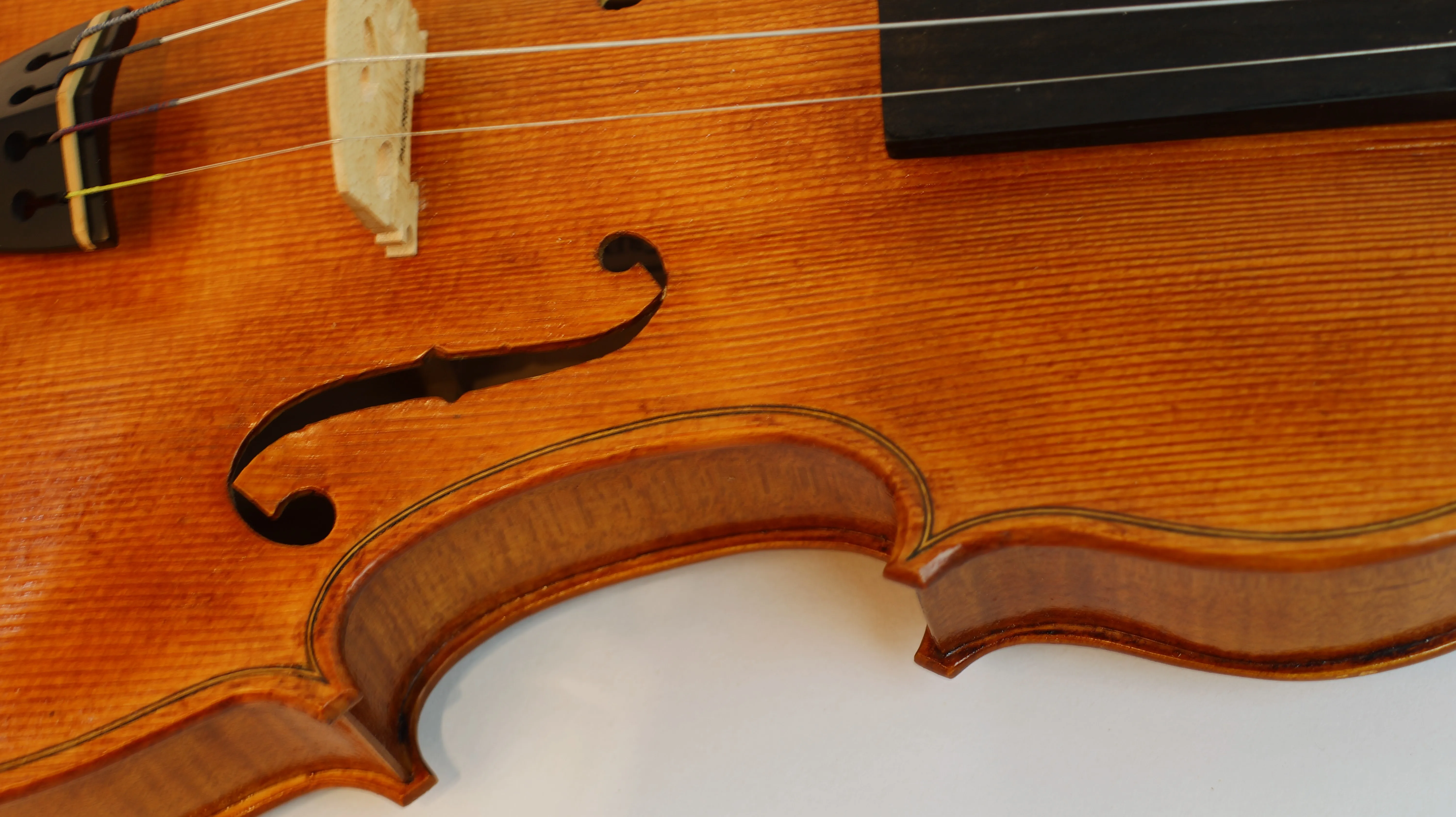 Fiddle after Hardie c.1800 - Image 6