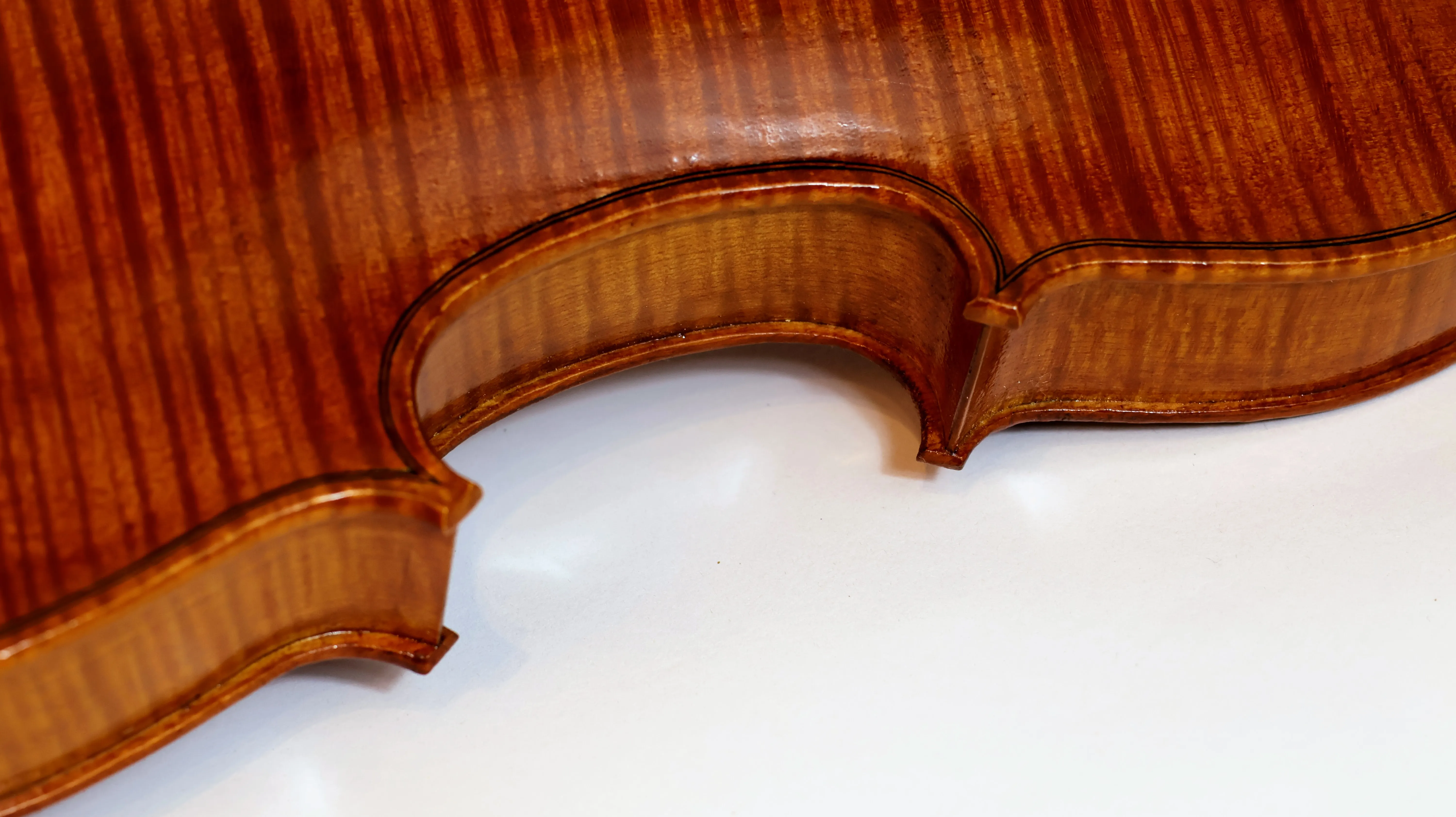 Baroque Violin after Strad 1716 - Image 6