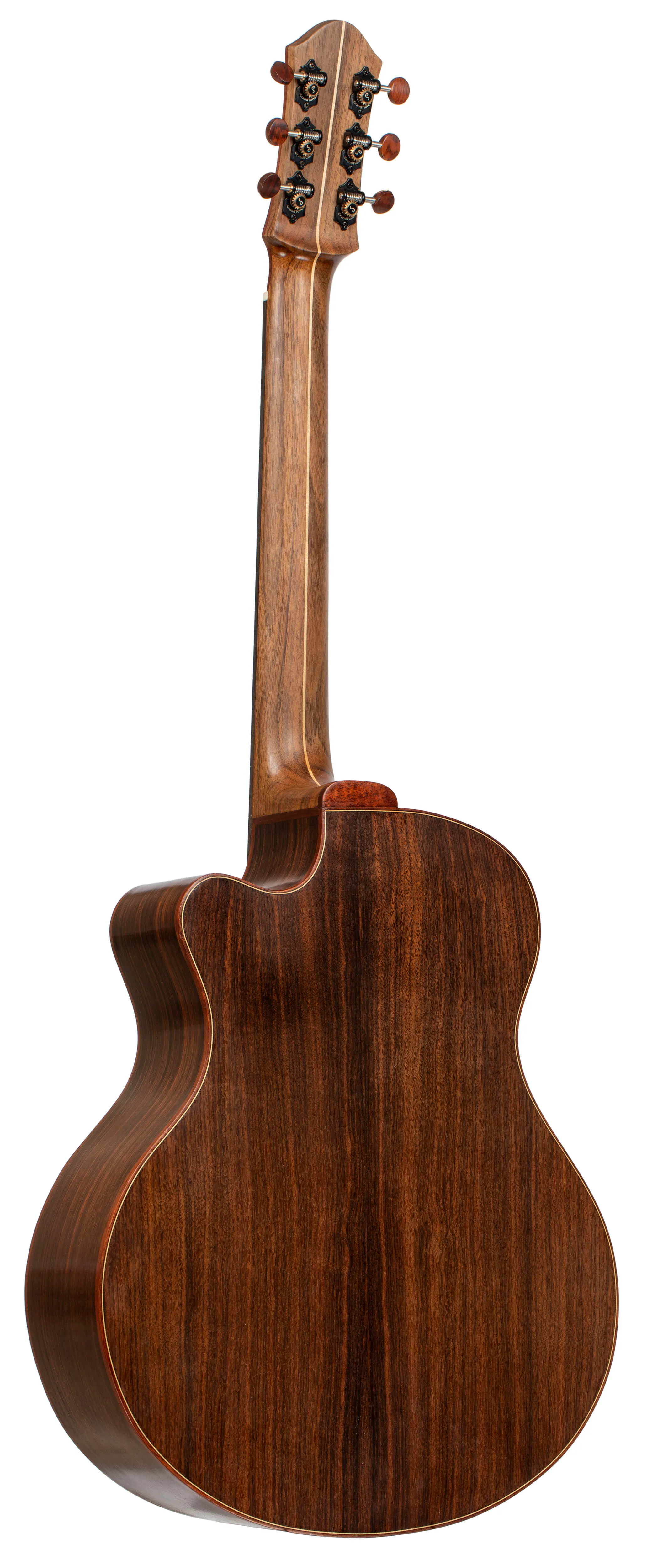 Steel String Guitar - Image 4