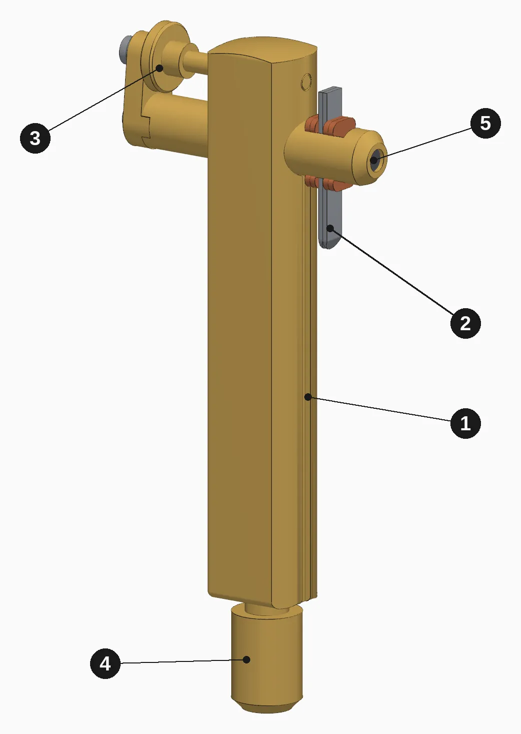Purfling Marker - Image 3