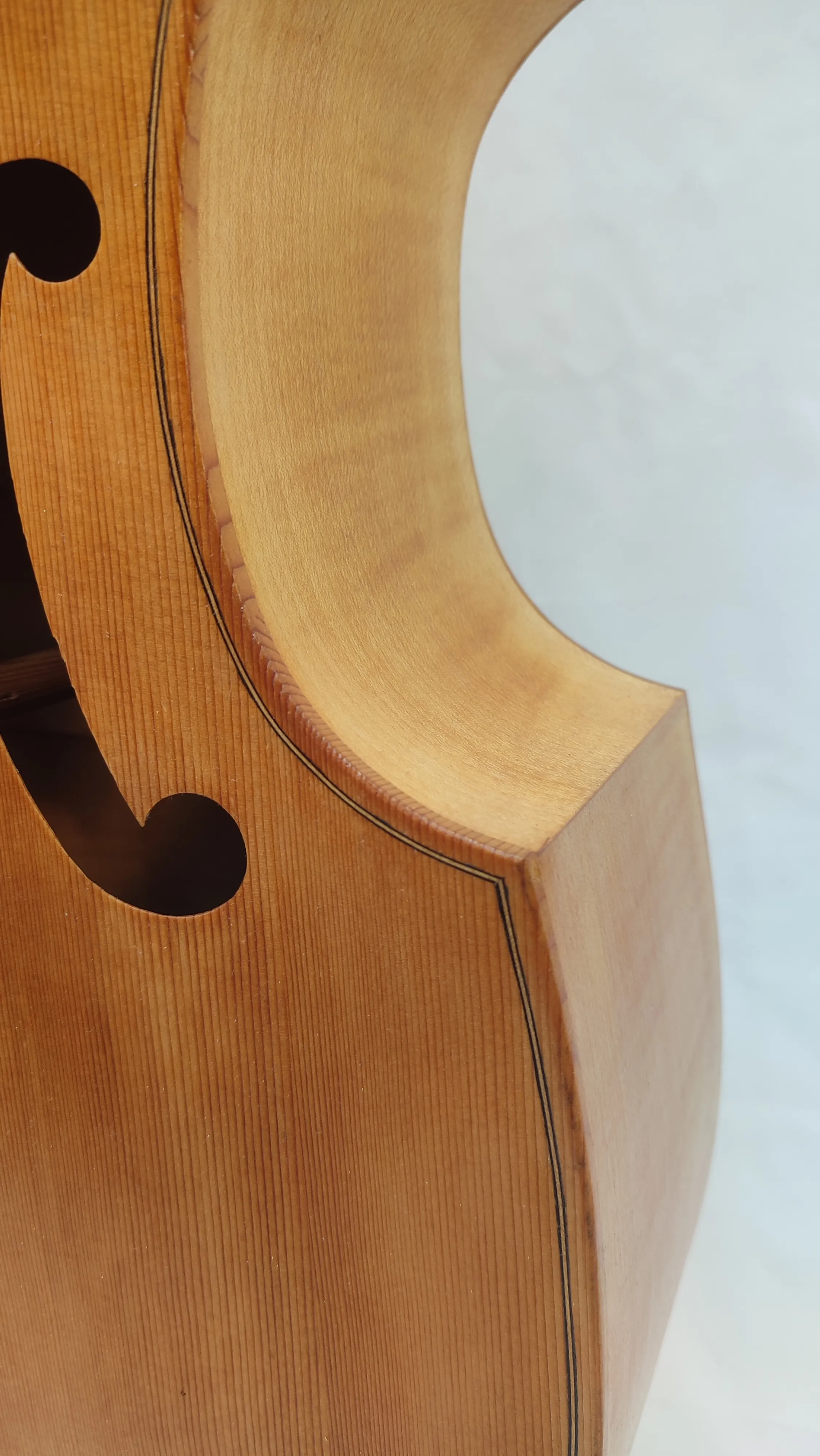 Bass Viol after Henry Smith 1637 - Image 2