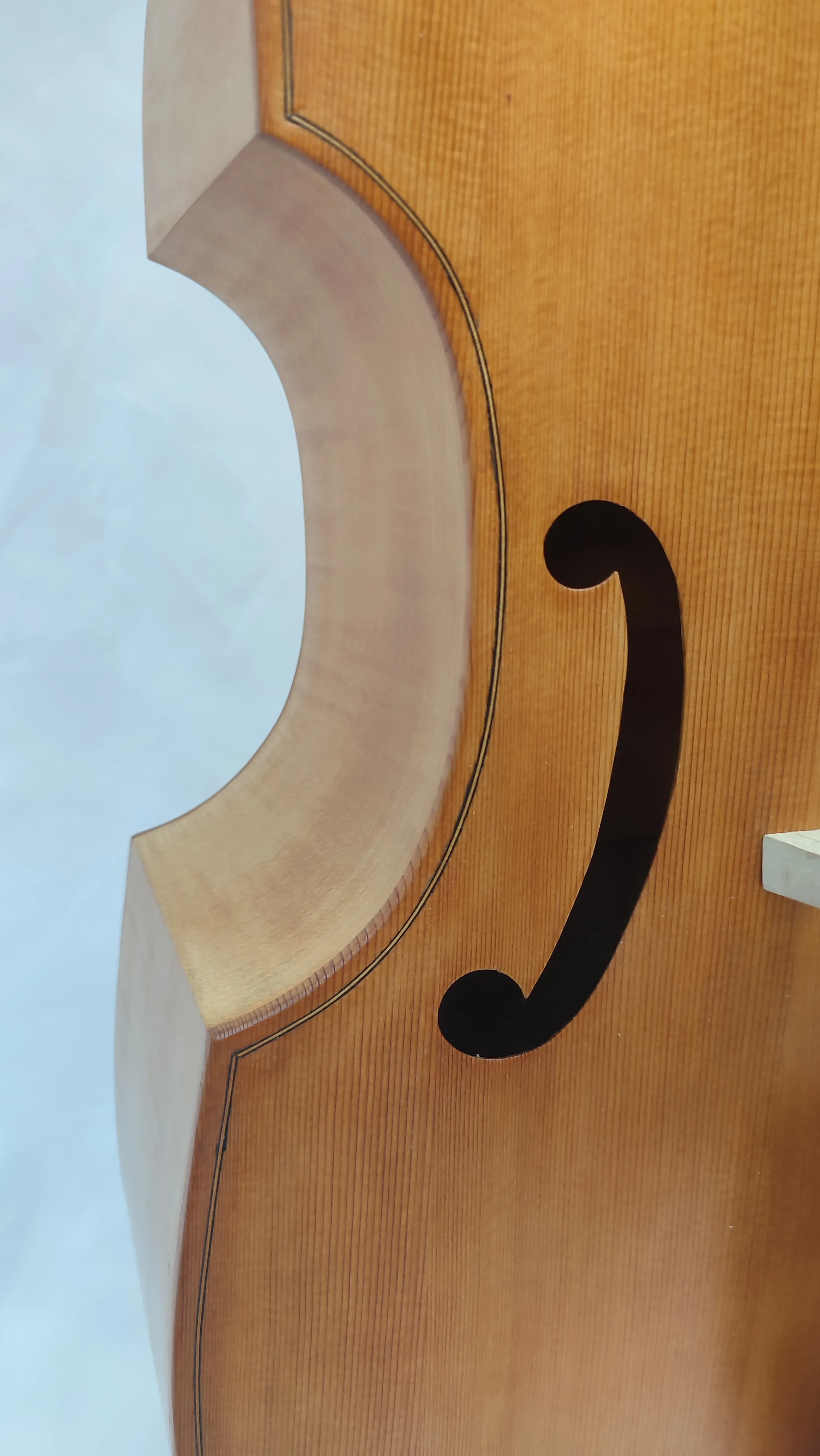 Bass Viol after Henry Smith 1637 - Image 3